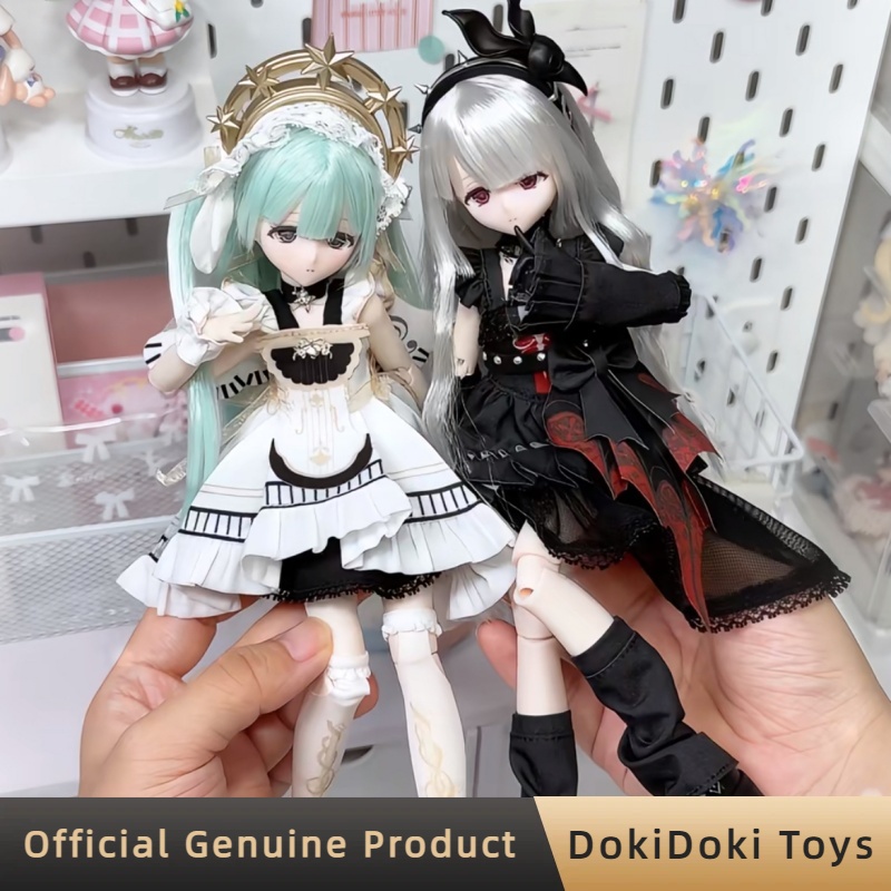 Anime Action Figure Blind Box - Bonnie 8th Fluffy Melody Series Bjd