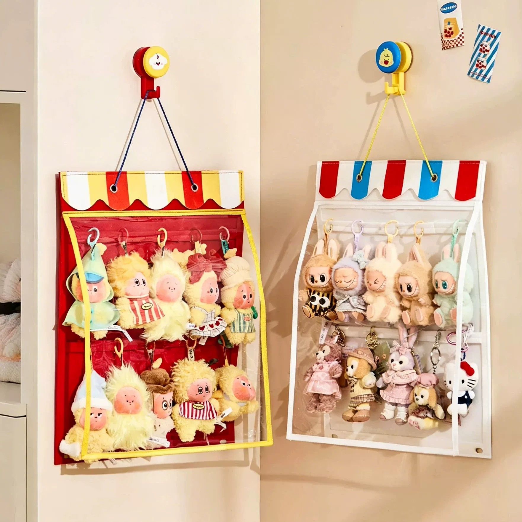 Dolls - Stojak do przechowywania i ekspozycji lalek,