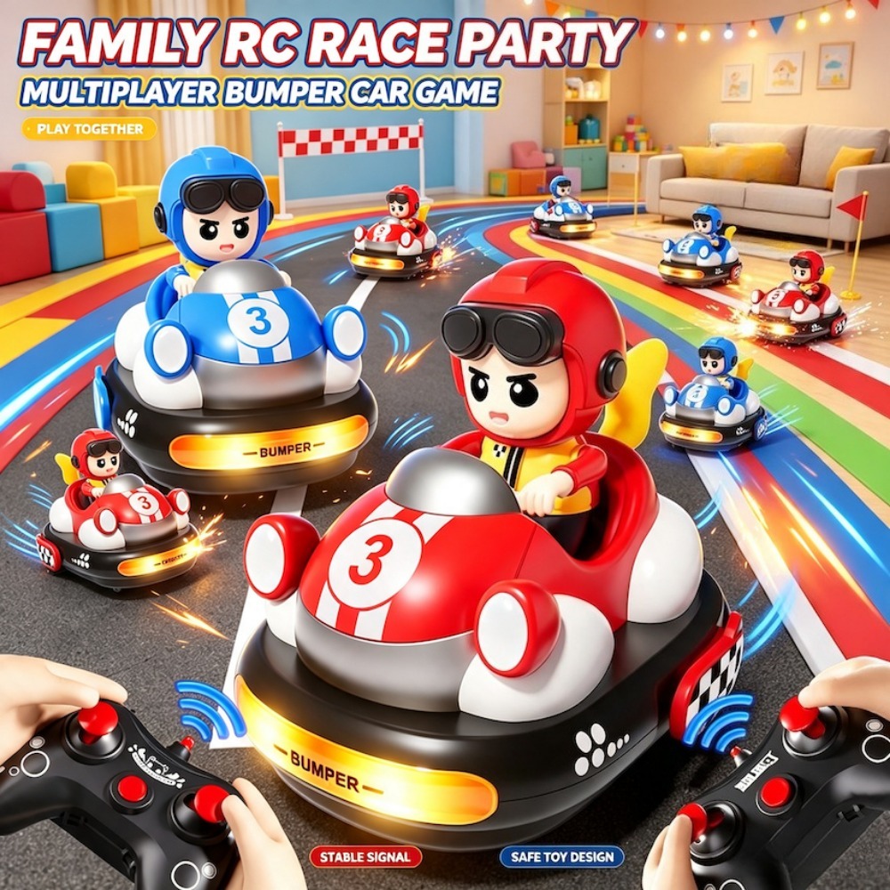 Remote Control Toys - Zdalnie sterowany mini-kart do driftu z
