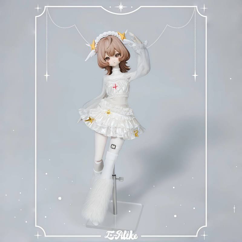 Oryginalna, nowa seria figur B – Anime Action Figure Blind Box recenzja i cena