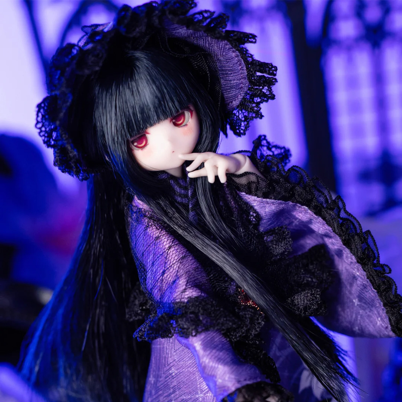 Oryginalna seria „Whispers of  – Anime Action Figure Blind Box recenzja i cena