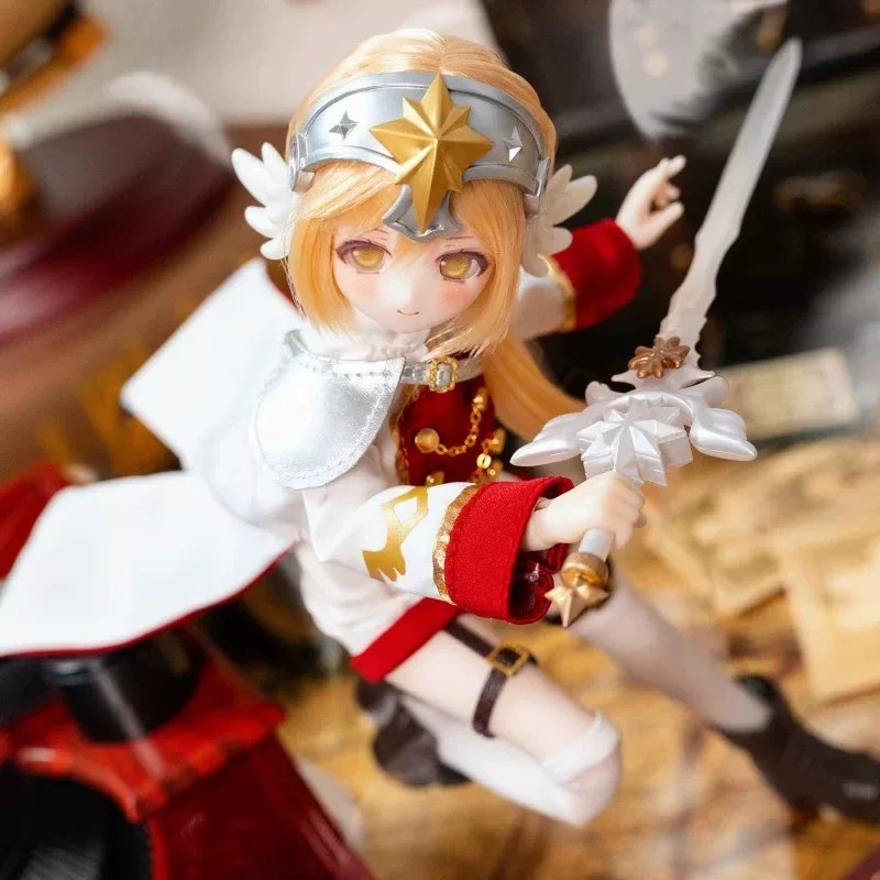 Oryginalna seria „Whispers of  – Anime Action Figure Blind Box recenzja i cena