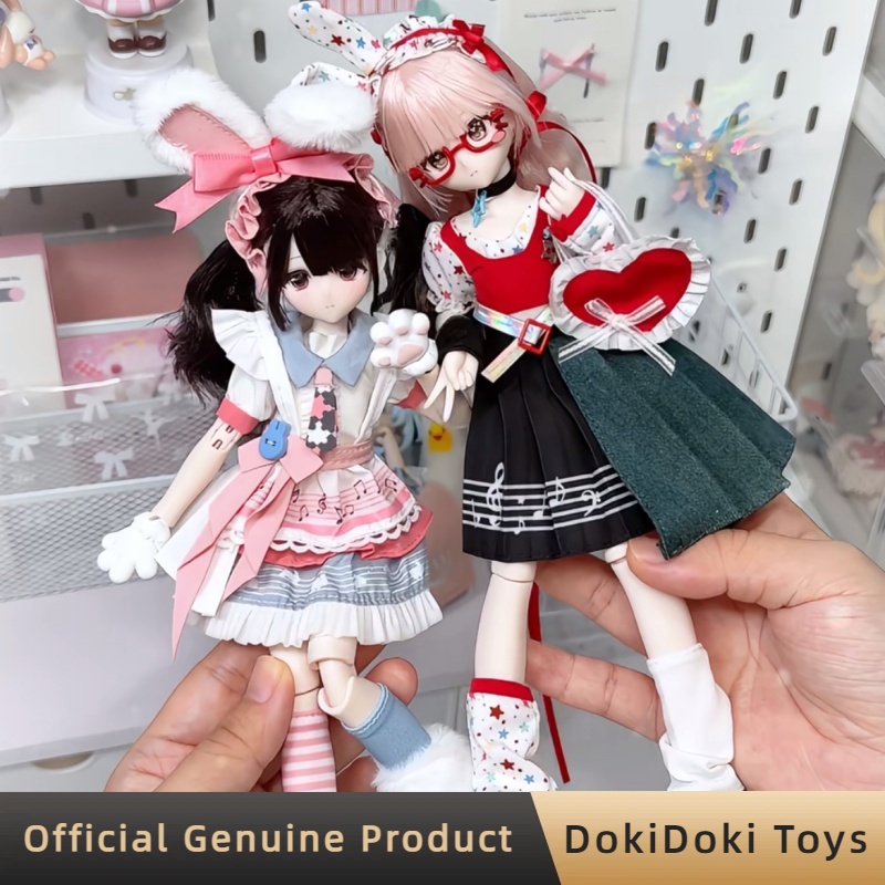 Bonnie 8th Fluffy Melody Serie – Anime Action Figure Blind Box recenzja i cena