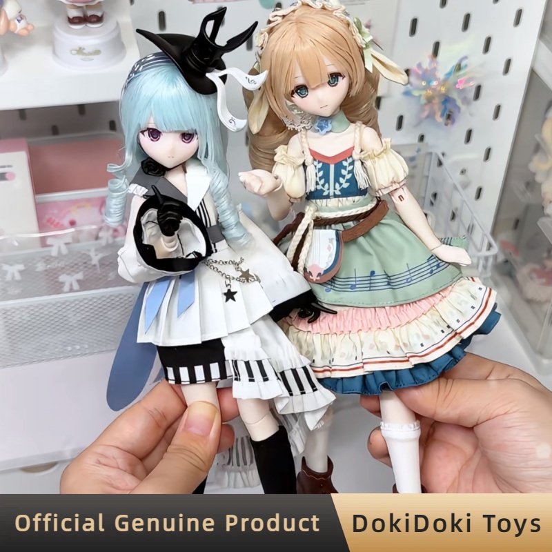 Bonnie 8th Fluffy Melody Serie – Anime Action Figure Blind Box recenzja i cena