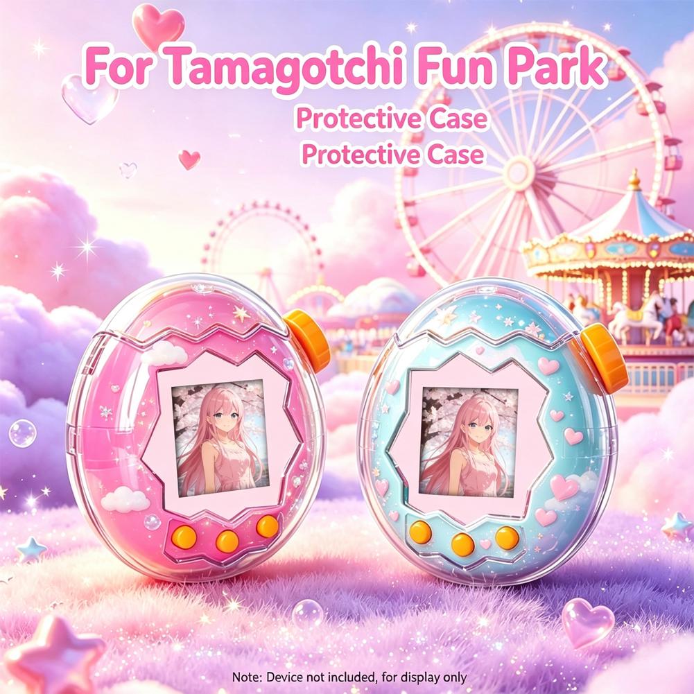 Do Tamagotchi Paradise: przezr – Tamagotchi Electronic Pet Virtual recenzja i cena
