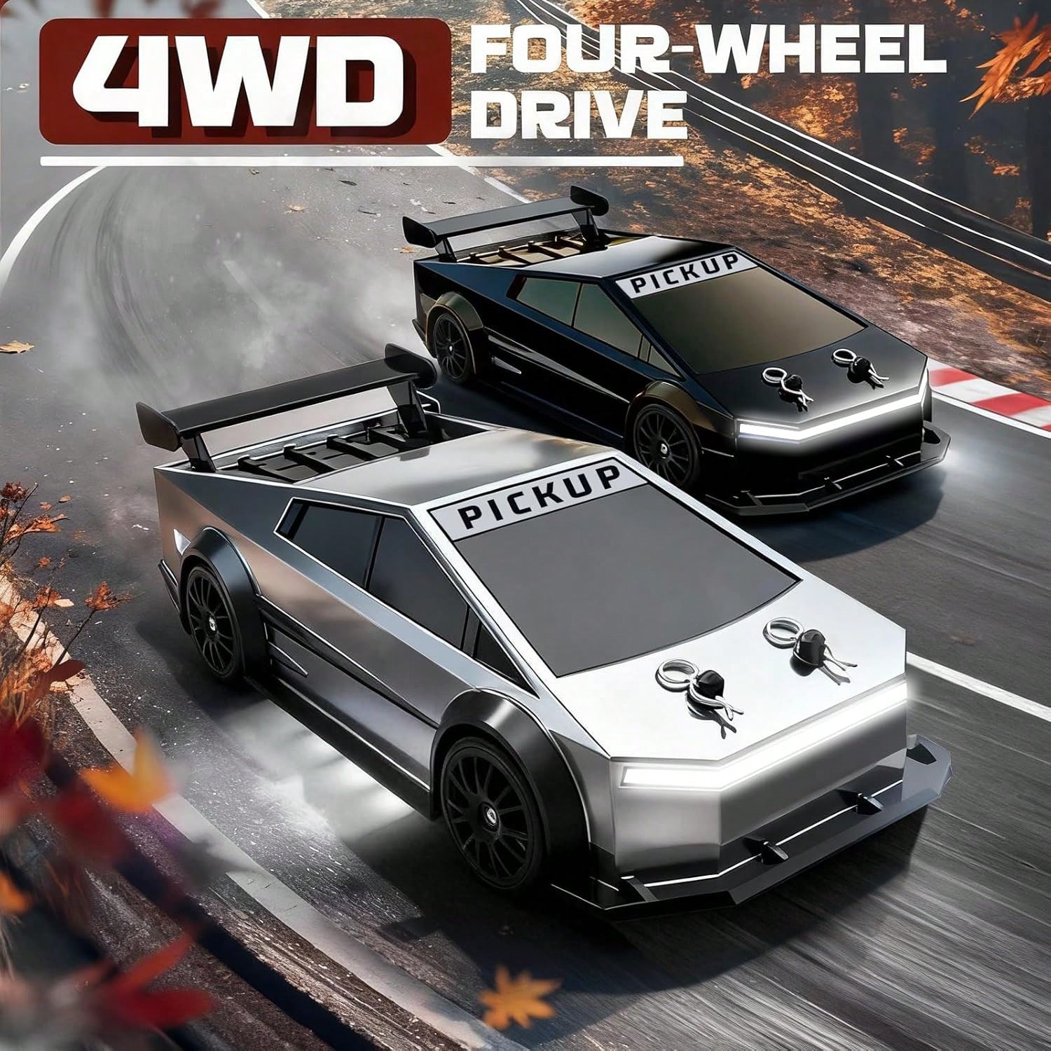 Samochód zdalnie sterowany w s – Rc Drift Car 1 24 Scale 4Wd recenzja i cena