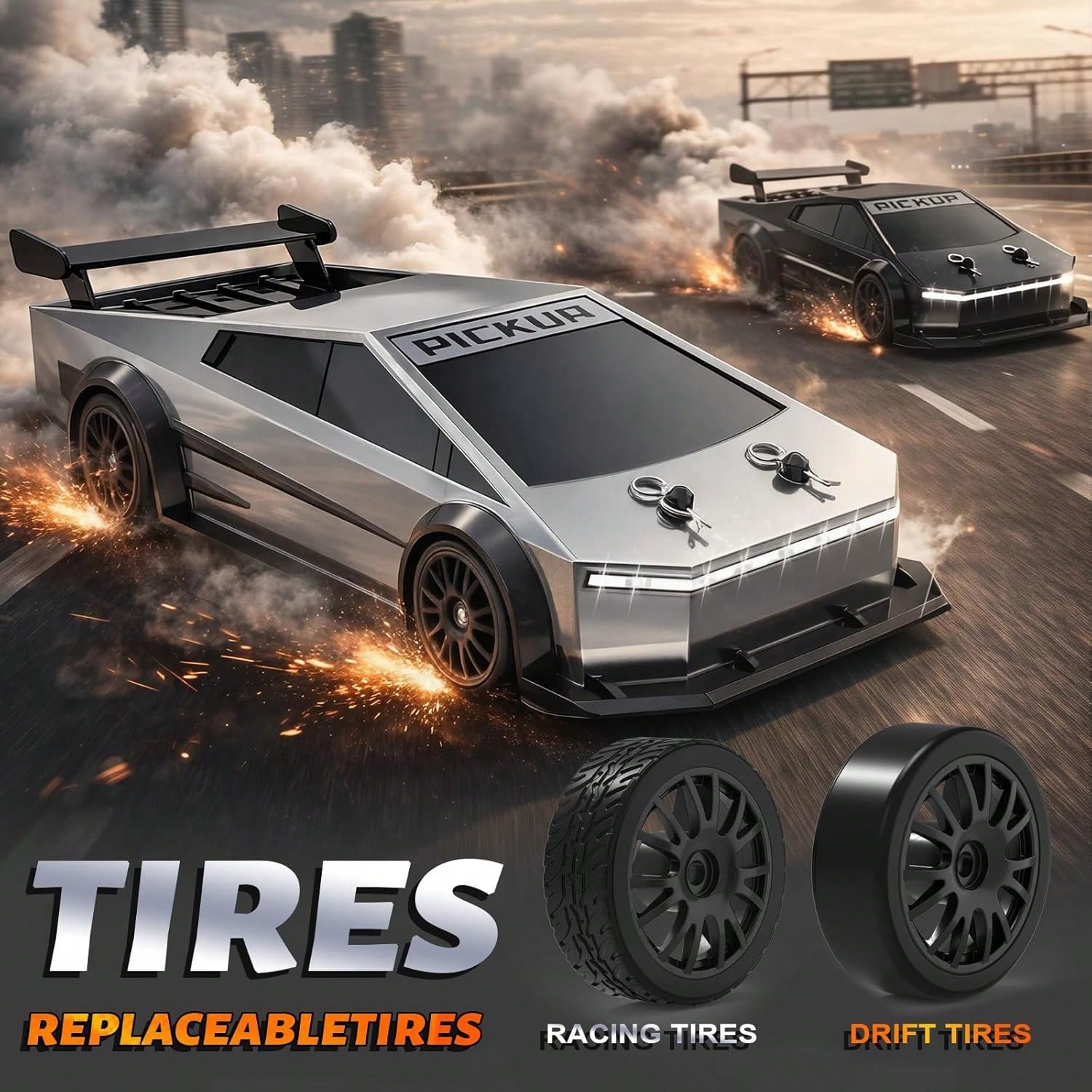 Samochód zdalnie sterowany w s – Rc Drift Car 1 24 Scale 4Wd recenzja i cena