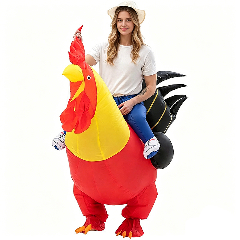 Zabawne kostiumy na Halloween  – Dolls recenzja i cena