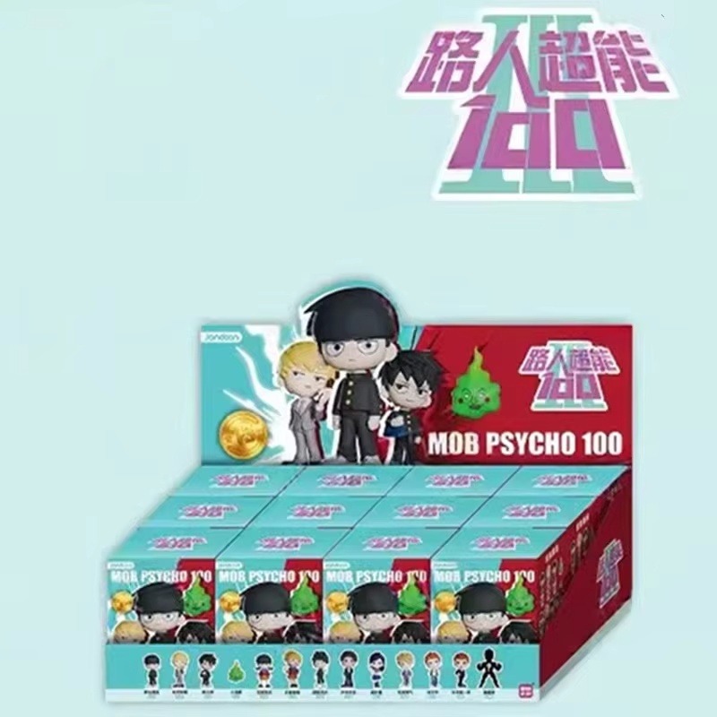 Figurki Mini Cottontail Mob Ps – Anime Action Figure Blind Box recenzja i cena