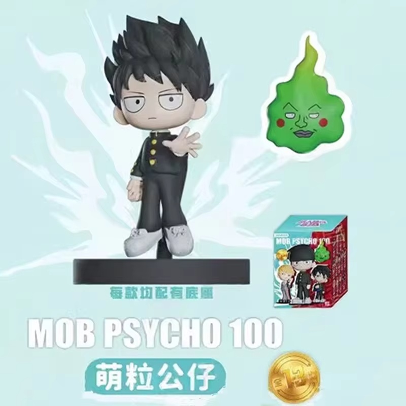 Figurki Mini Cottontail Mob Ps – Anime Action Figure Blind Box recenzja i cena