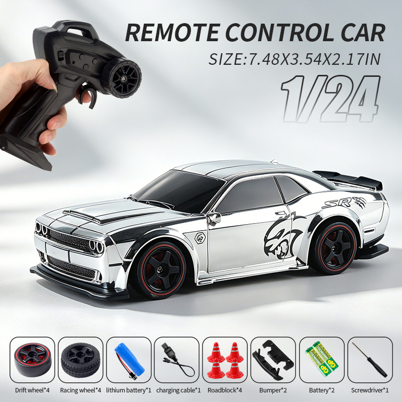 Samochód zdalnie sterowany, sk – Rc Drift Car 1 24 Scale 4Wd recenzja i cena