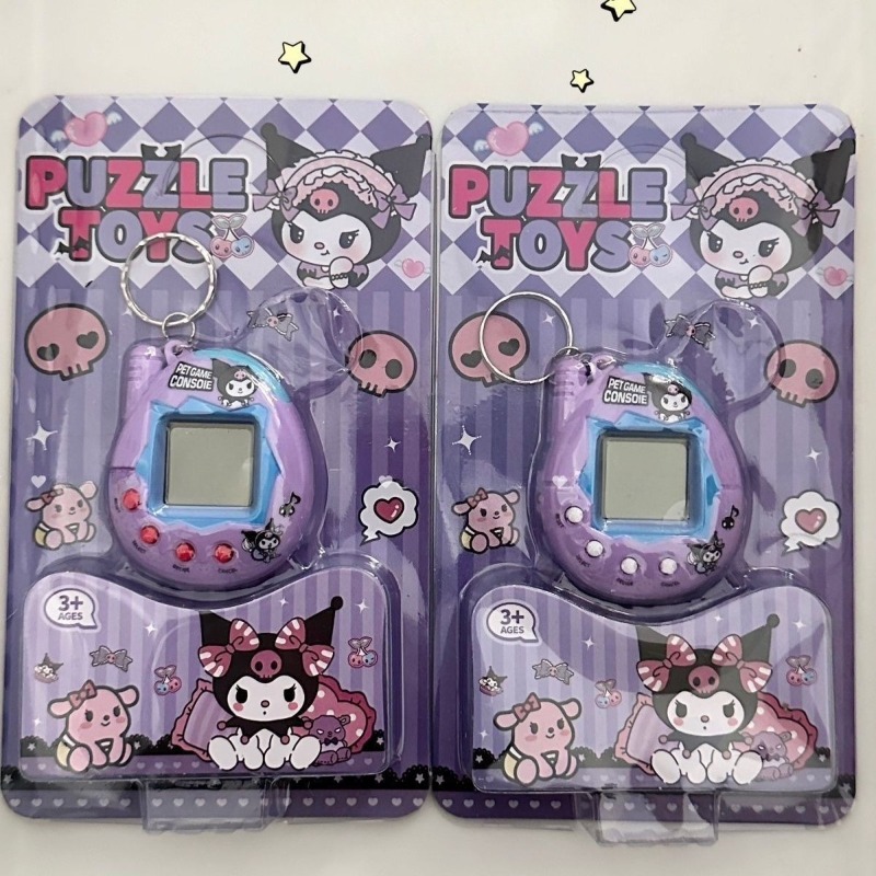 Retro Elektroniczna Konsola do – Tamagotchi Electronic Pet Virtual recenzja i cena