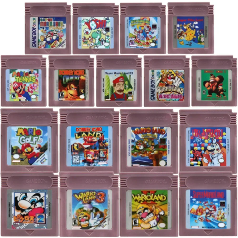 Kaseta z grą Pokémon 16 Bit, k – Video Games recenzja i cena