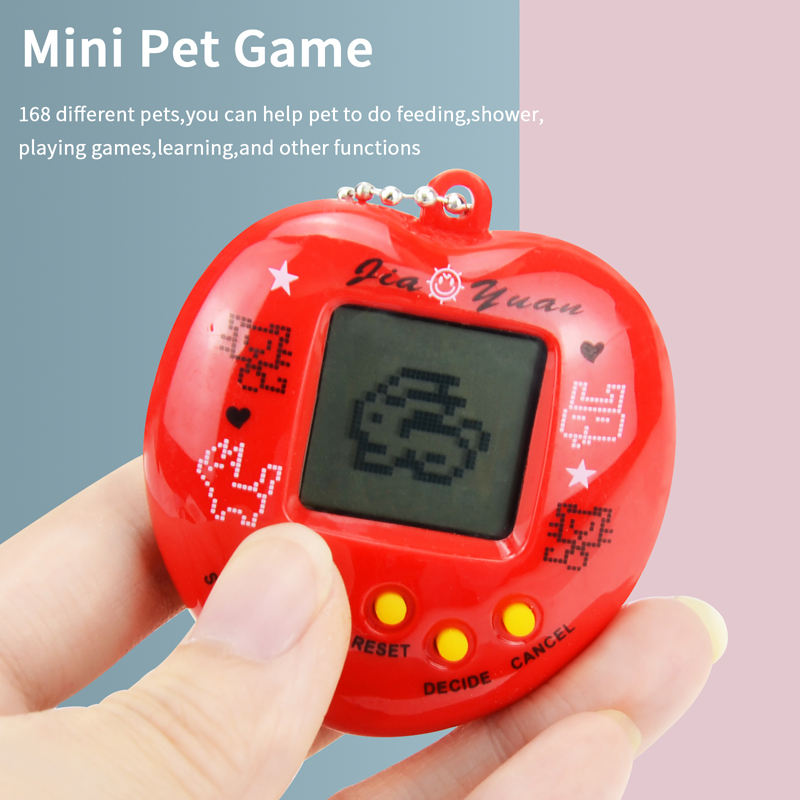 Wirtualny zwierzak Tamagotchi, – Tamagotchi Electronic Pet Virtual recenzja i cena