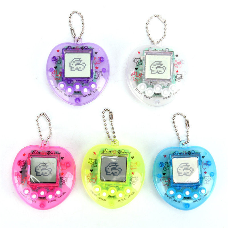 Wirtualny zwierzak Tamagotchi, – Tamagotchi Electronic Pet Virtual recenzja i cena