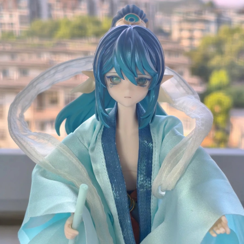 Oryginalna symfoniczna poezja  – Anime Action Figure Blind Box recenzja i cena