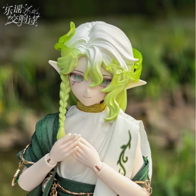 Oryginalna symfoniczna poezja  – Anime Action Figure Blind Box recenzja i cena