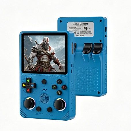 RG36MAX – przenośna konsola do – Retro Handheld Game Console R36S recenzja i cena