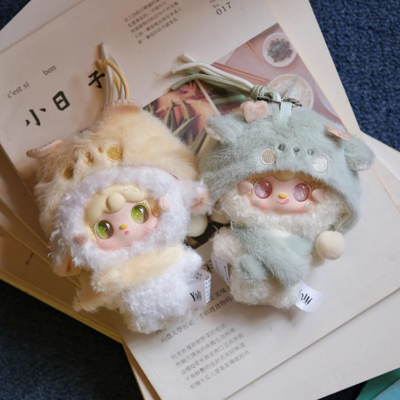 Yooki Starlit Traces Series Bl – Dolls recenzja i cena